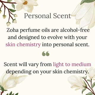 Foto 3 | Perfume Zoha Secret White Musk 5 Ml Unisex-Venta Internacional