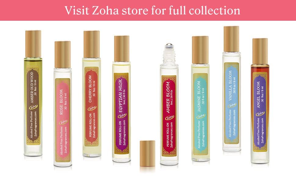 Foto 7 pulgar | Perfume Zoha Secret White Musk 5 Ml Unisex-Venta Internacional