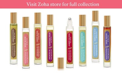Foto 6 | Perfume Zoha Secret White Musk 5 Ml Unisex-Venta Internacional