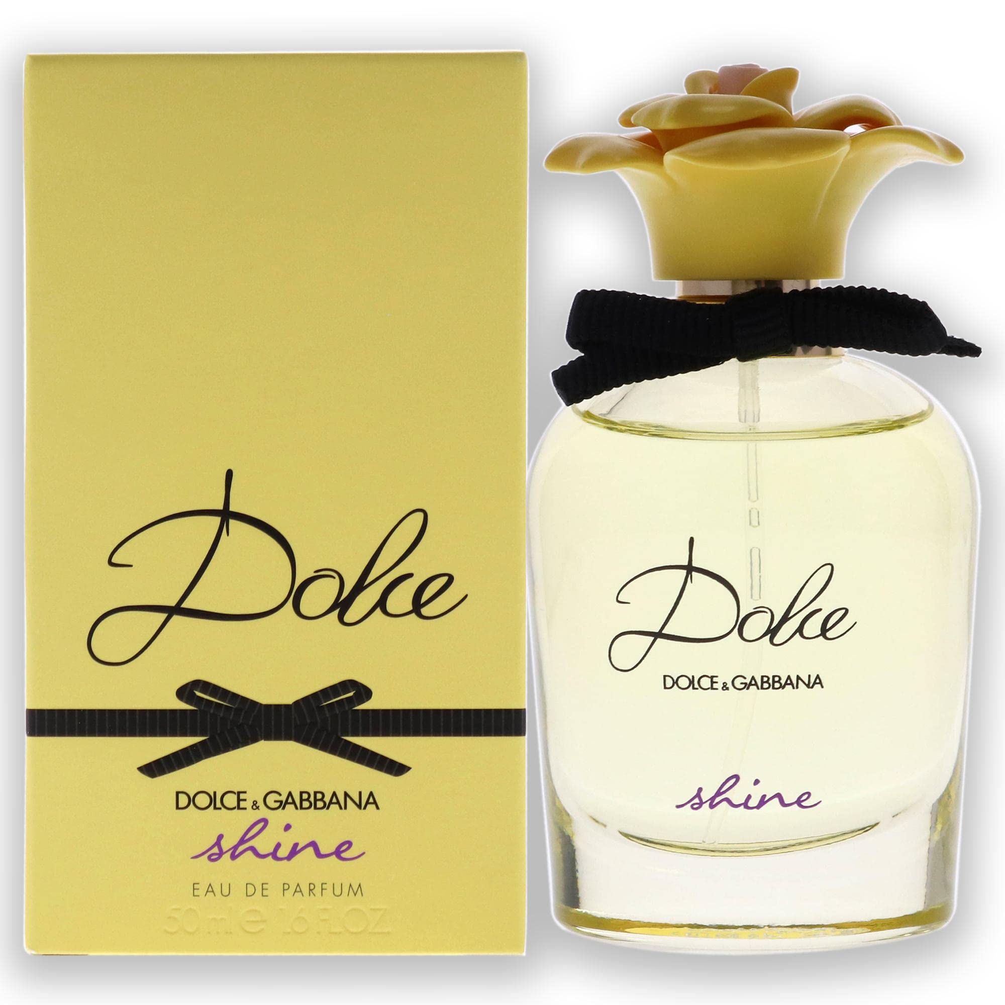 Foto 2 pulgar | Perfume Dolce & Gabbana Dolce Shine Eau De Parfum 50 Ml para Mujer - Venta Internacional
