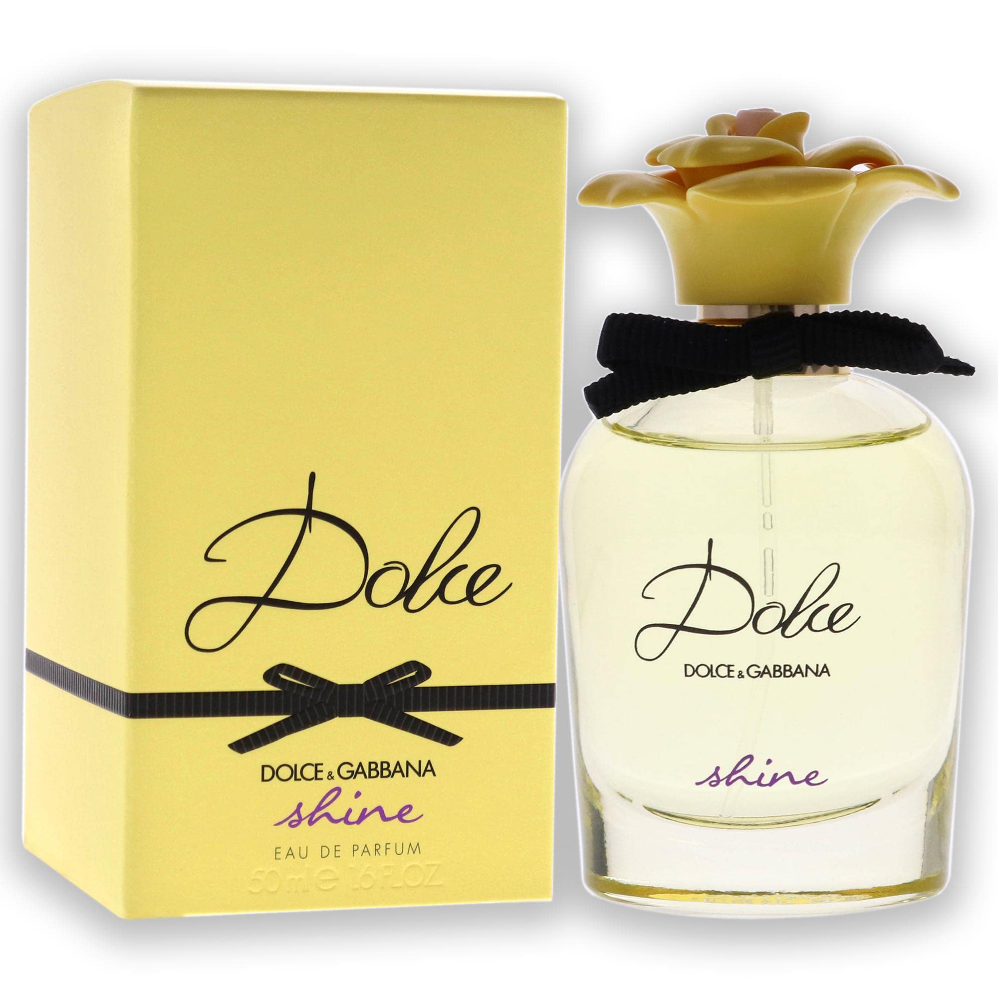 Foto 4 pulgar | Perfume Dolce & Gabbana Dolce Shine Eau De Parfum 50 Ml para Mujer - Venta Internacional