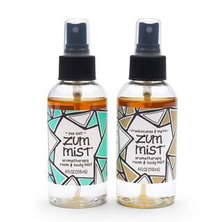 Foto 1 | Spray Corporal Indigo Wild Zum Mist Incienso y Mirra 2 Frascos de 118 ml C/U para Mujer - Venta Internacional