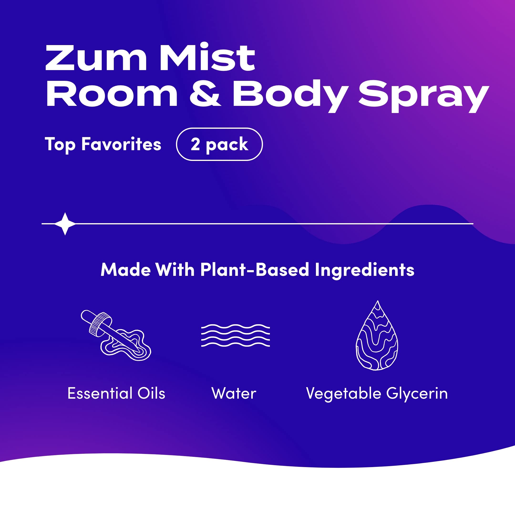 Foto 3 pulgar | Spray Corporal Indigo Wild Zum Mist Incienso y Mirra 2 Frascos de 118 ml C/U para Mujer - Venta Internacional