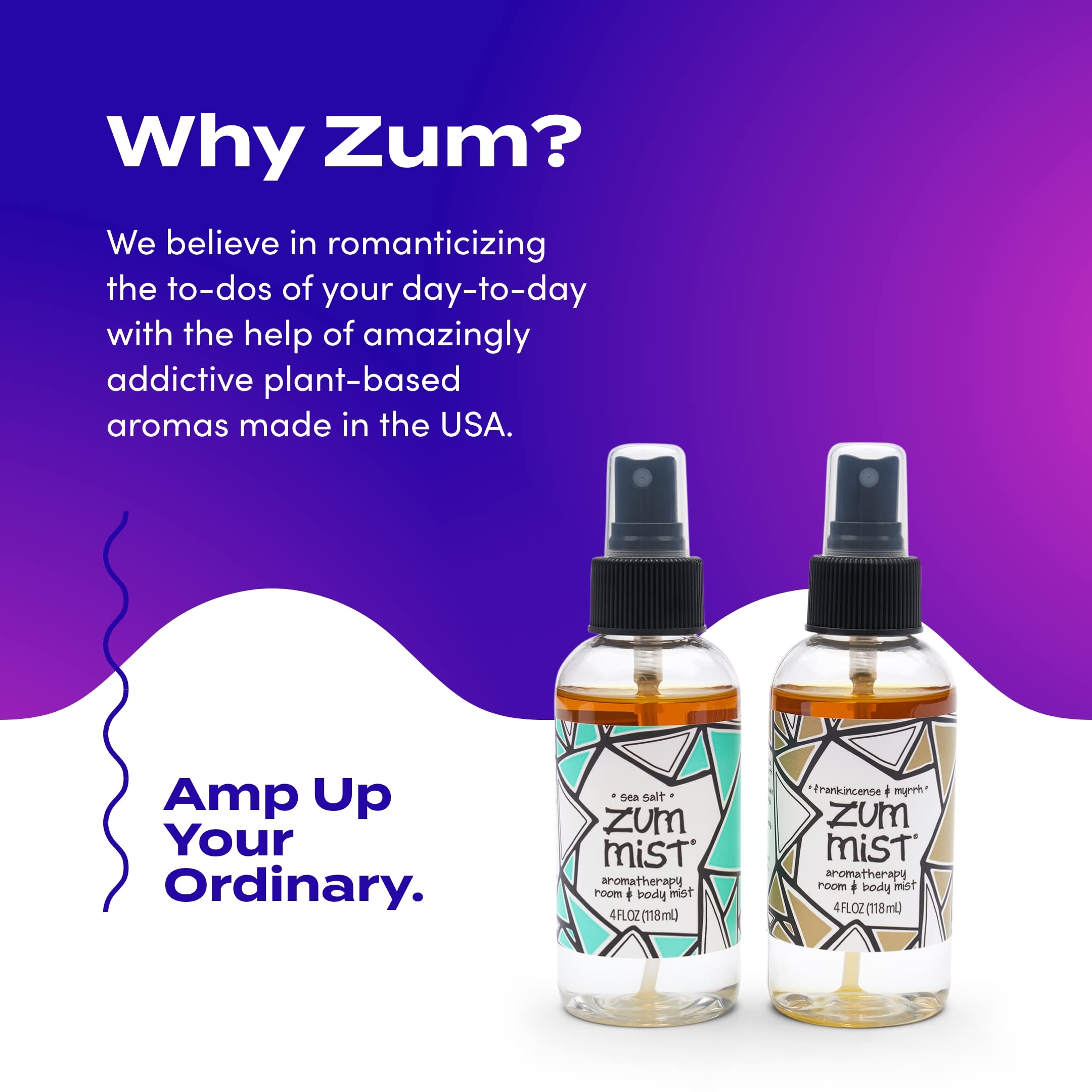 Foto 7 pulgar | Spray Corporal Indigo Wild Zum Mist Incienso y Mirra 2 Frascos de 118 ml C/U para Mujer - Venta Internacional