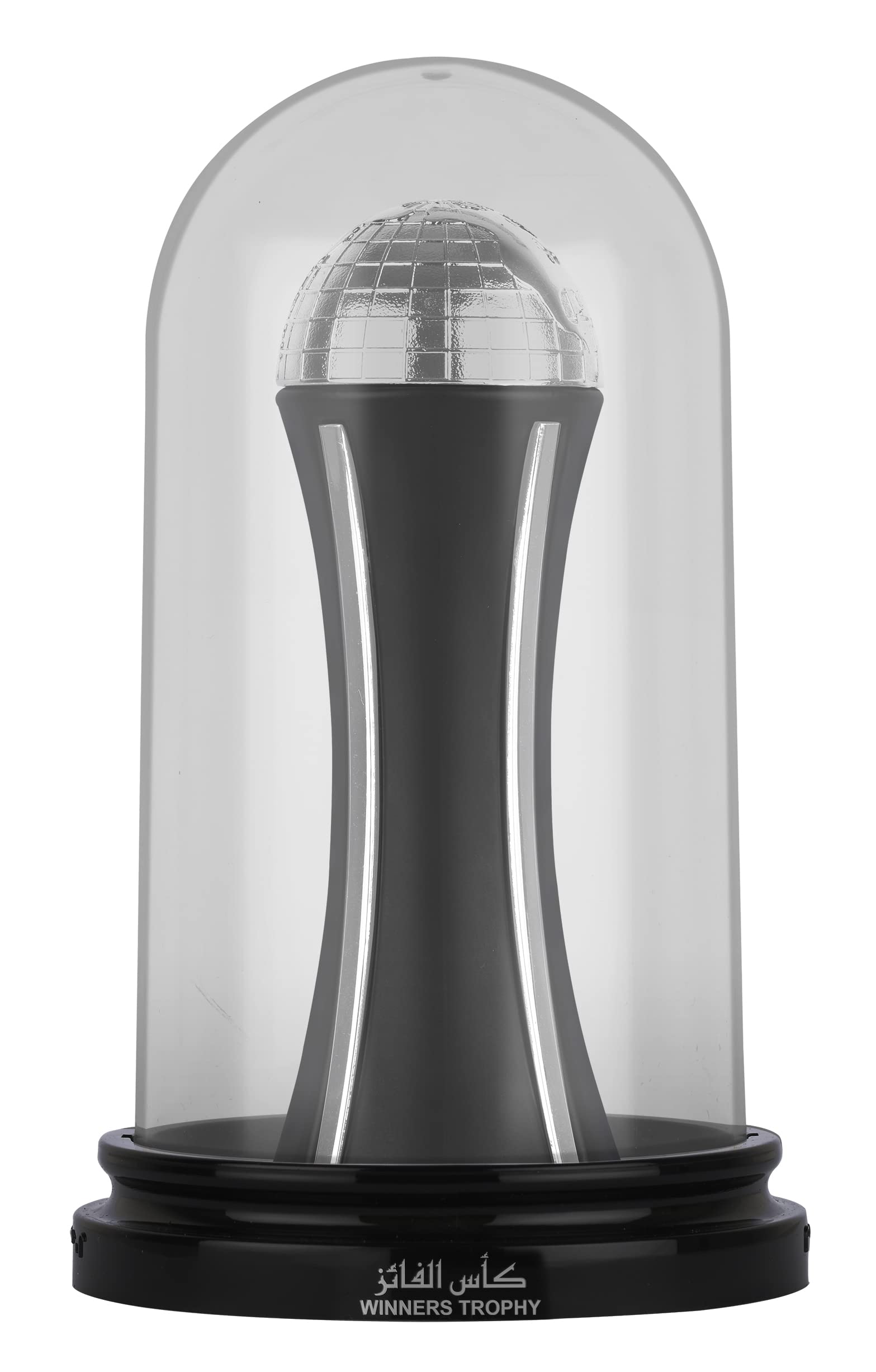 Foto 3 pulgar | Perfume Lattafa Al Khas Winners Trophy Silver Eau De Parfum 100 Ml Unisex - Venta Internacional