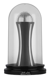 Foto 2 | Perfume Lattafa Al Khas Winners Trophy Silver Eau De Parfum 100 Ml Unisex - Venta Internacional