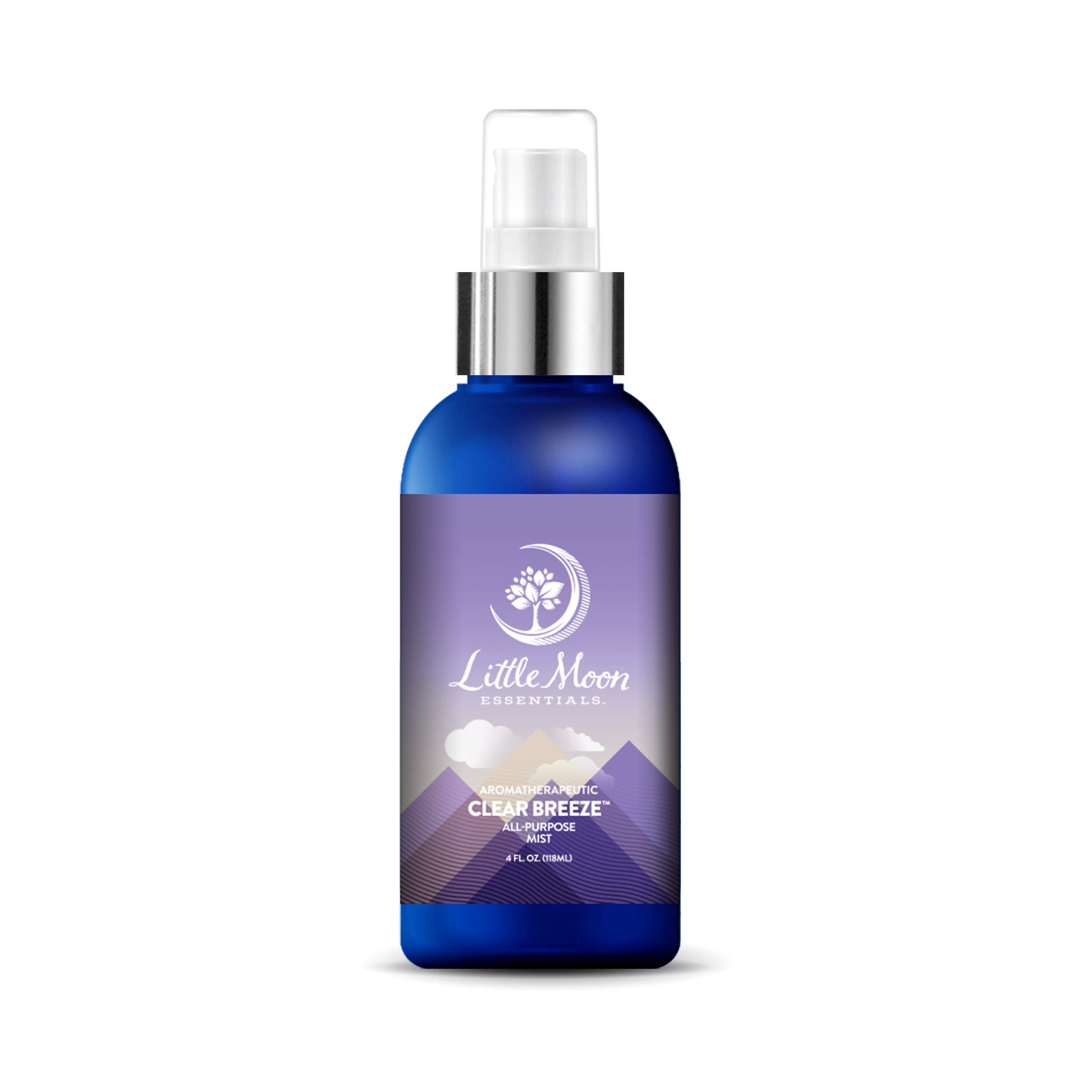 Bruma Aromaterapéutica Little Moon Essentials Clear Breeze para Mujer - Venta Internacional