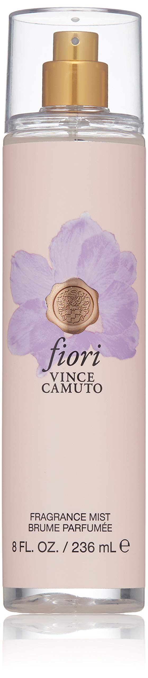 Perfume Vince Camuto Fiori Fragancia Corporal En Aerosol 240 Ml - Venta Internacional