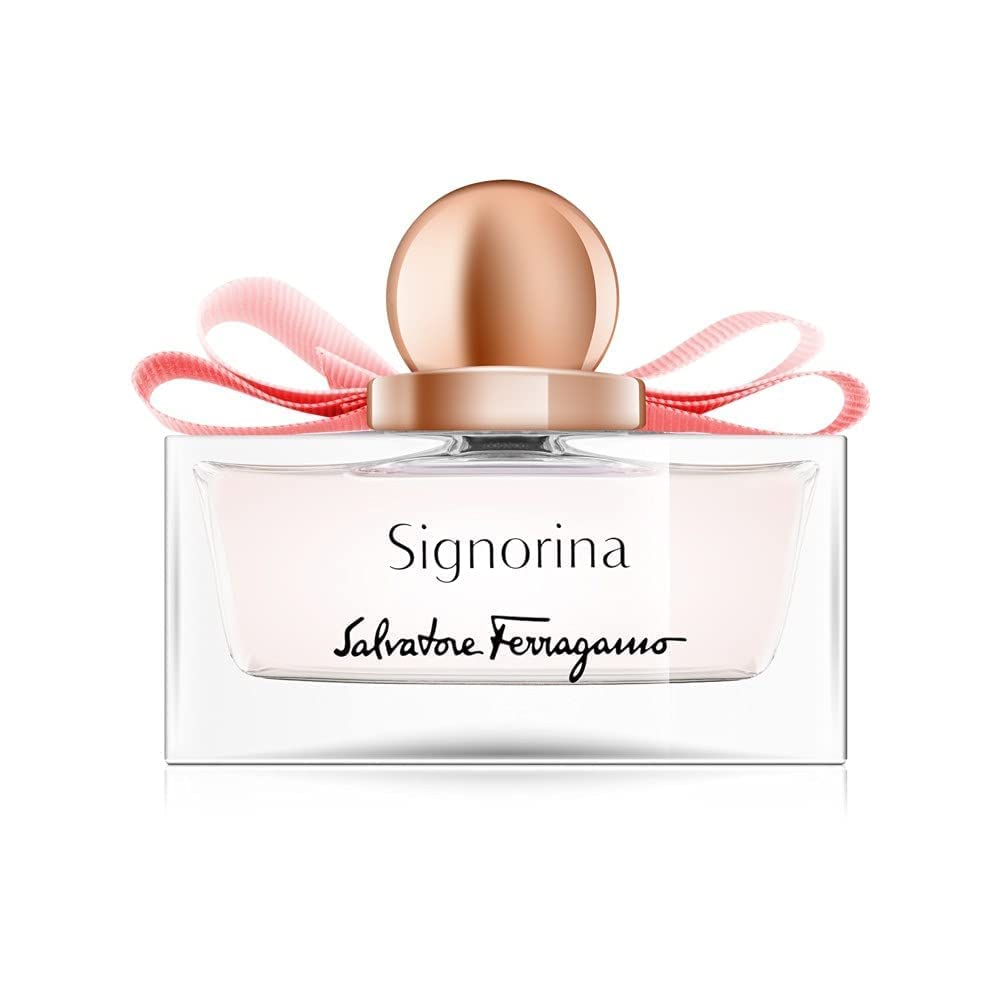 Foto 3 pulgar | Perfume Salvatore Ferragamo Signorina 100 ml - Venta Internacional