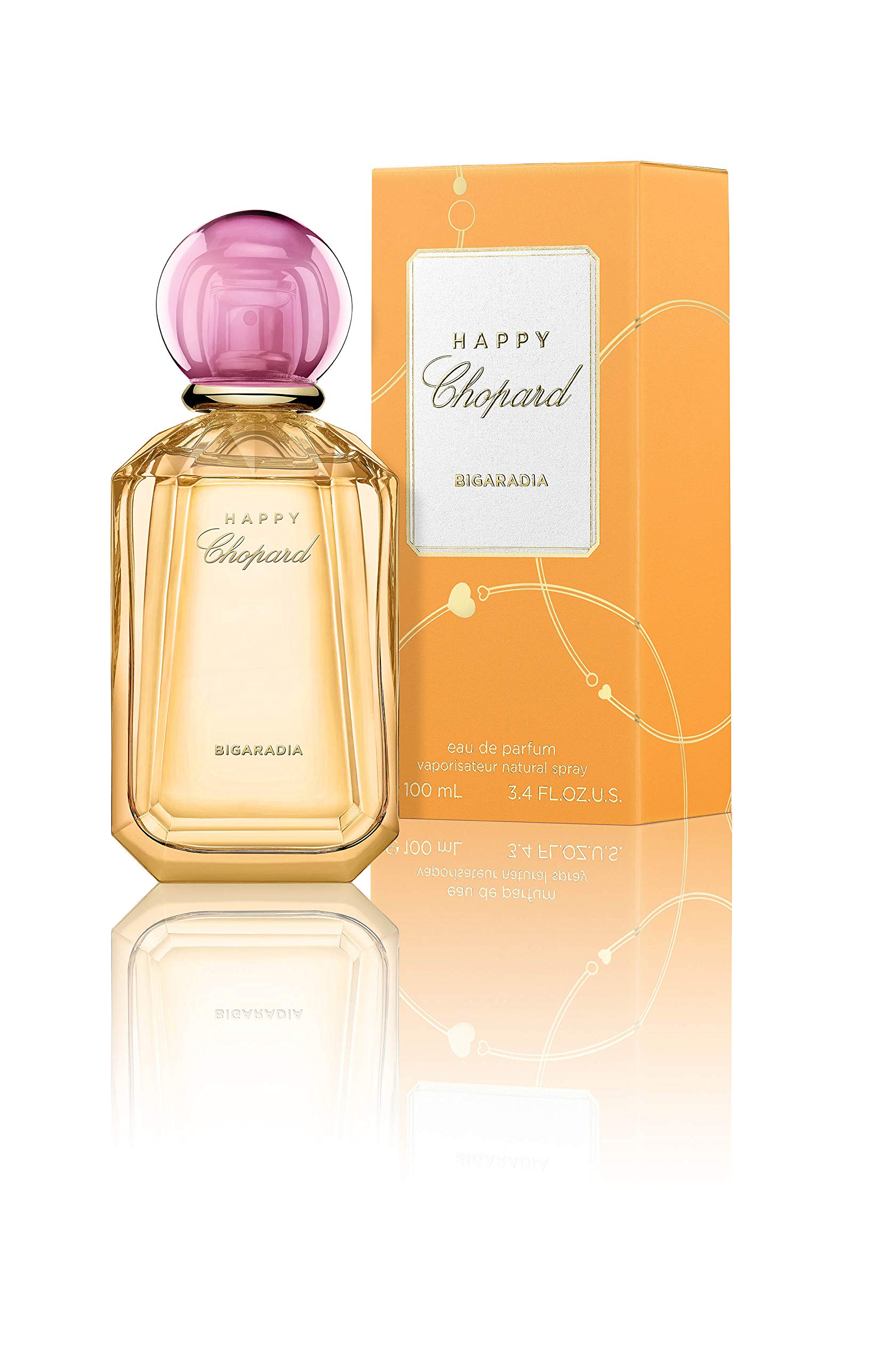 Foto 3 pulgar | Perfume Chopard Happy Bigaradia Eau De Parfum 100 Ml Para Mujer- Venta Internacional