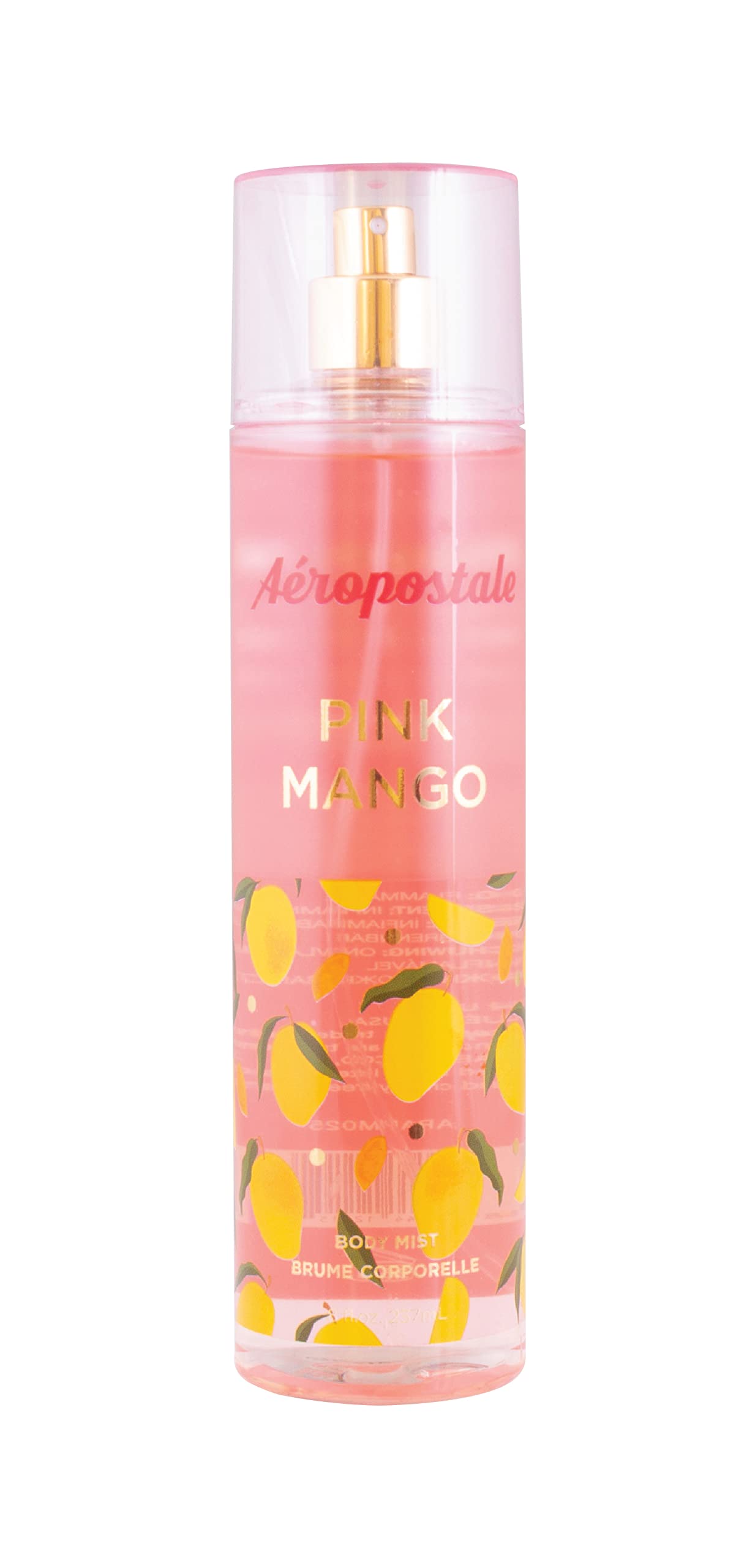 Body Mist Aeropostale Pink Mango 240 ml para Mujer - Venta Internacional
