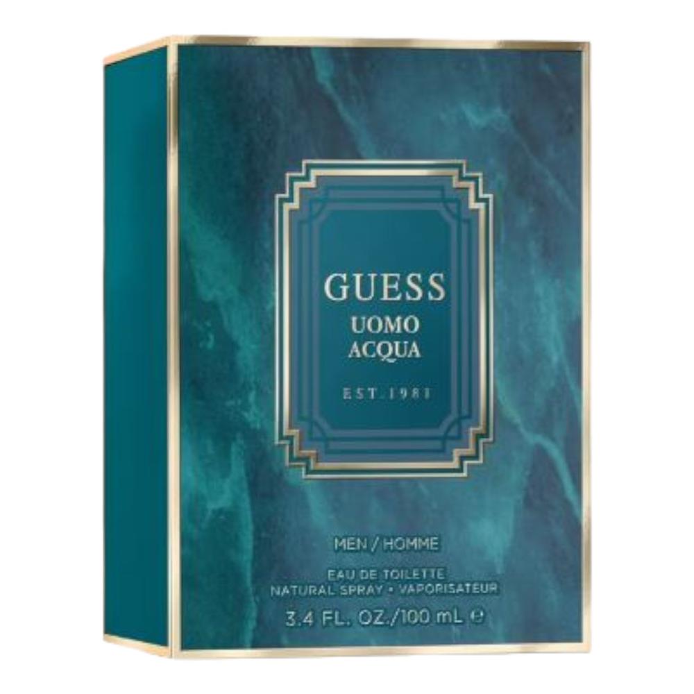 Foto 2 | Perfume Guess Uomo Acqua Est. 1981 Edt 100 ml
