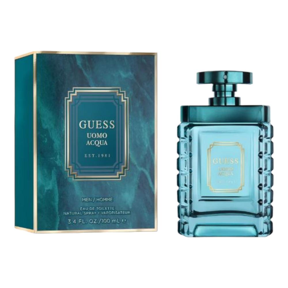 Foto 4 pulgar | Perfume Guess Uomo Acqua Est. 1981 Edt 100 ml