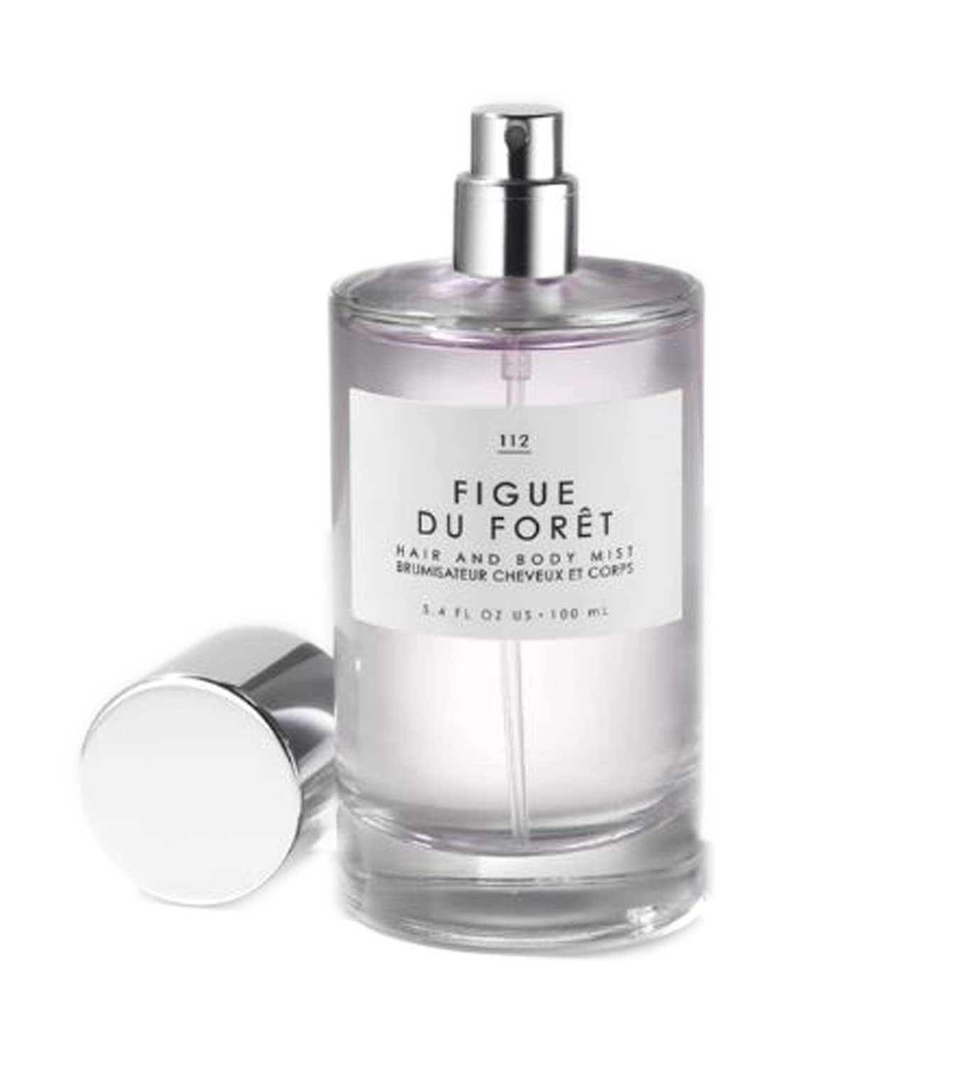 Foto 3 pulgar | Bruma Perfumada Para Cabello Y Cuerpo Gourmand Figue Du Foret 100 Ml - Venta Internacional
