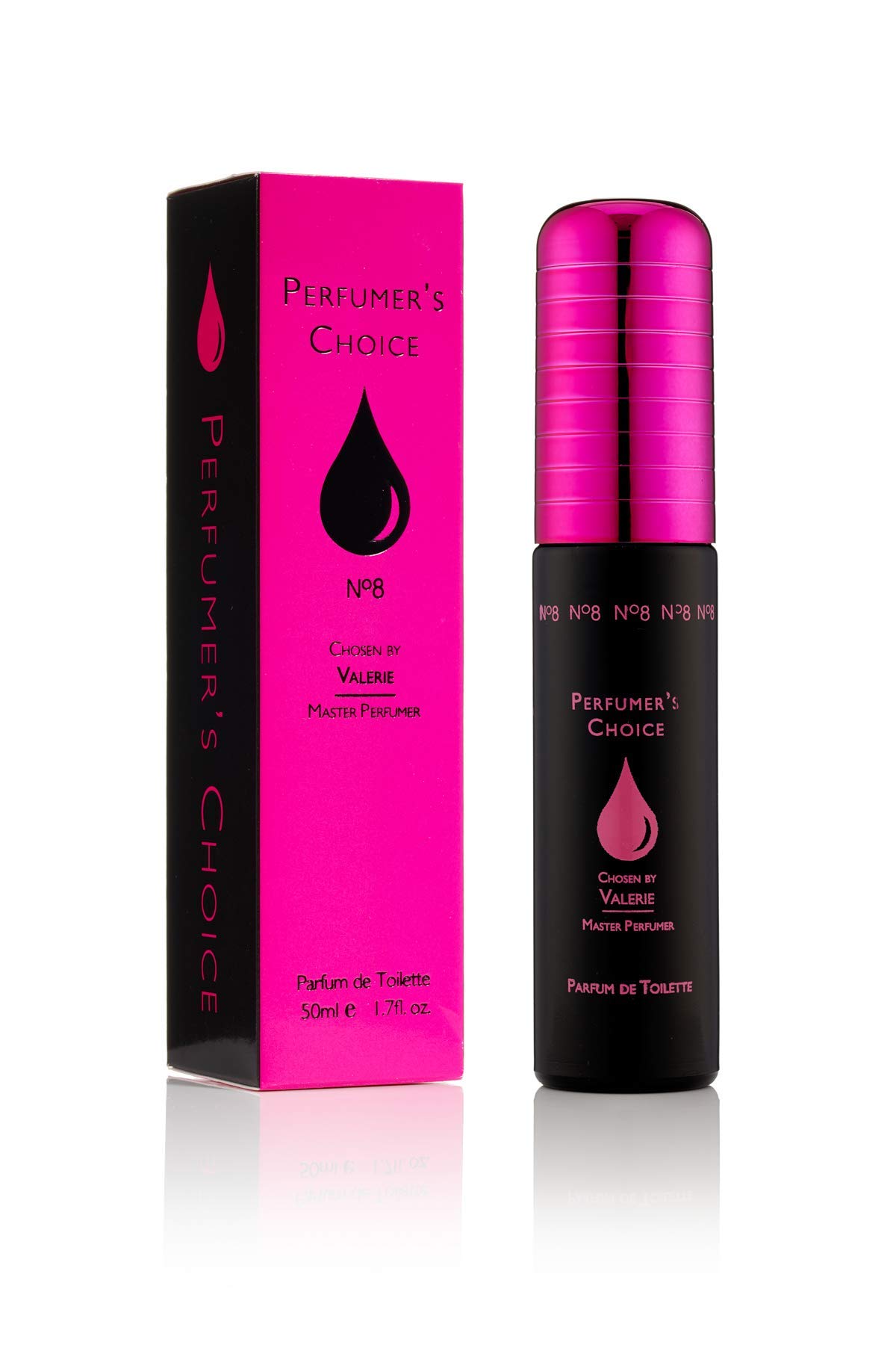 Perfumer's Choice No 8 Valerie En Aerosol Eau de Parfum 50 Ml Para Mujer - Venta Internacional
