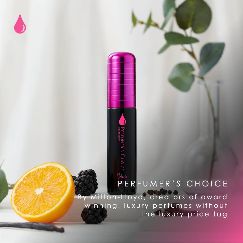 Foto 3 pulgar | Perfumer's Choice No 8 Valerie En Aerosol Eau de Parfum 50 Ml Para Mujer - Venta Internacional