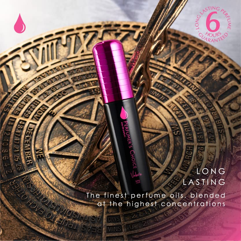 Foto 6 pulgar | Perfumer's Choice No 8 Valerie En Aerosol Eau de Parfum 50 Ml Para Mujer - Venta Internacional