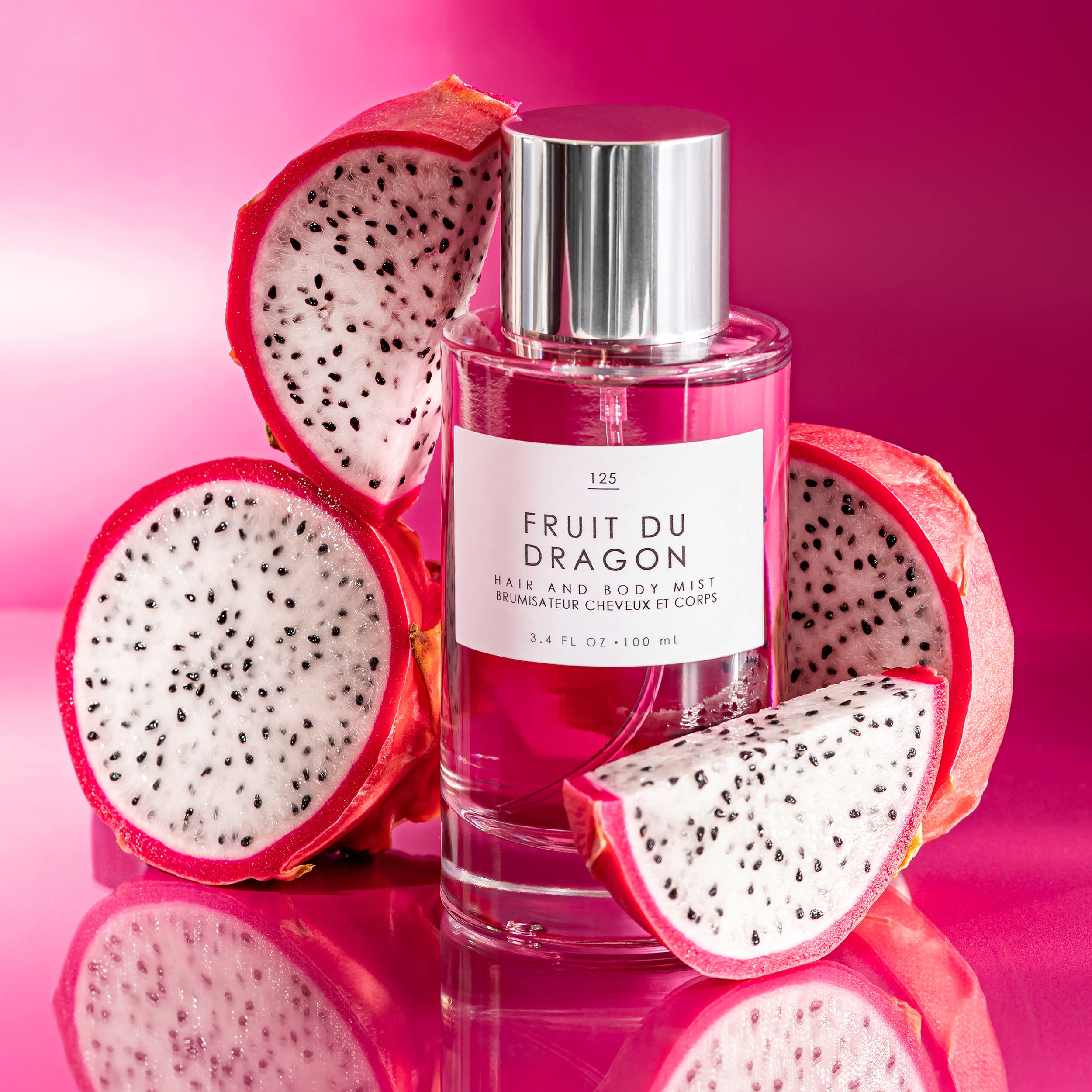 Foto 7 pulgar | Bruma para Cabello y Cuerpo Le Monde Gourmand Fruit du Dragon 100 ml para Mujer - Venta Internacional