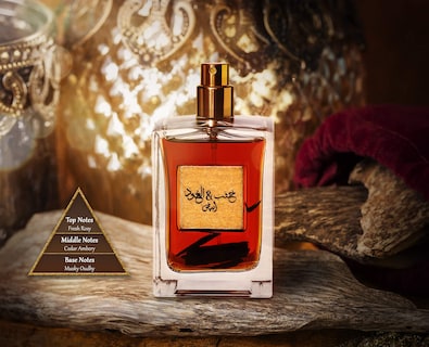 Foto 4 | Perfume Arabiyat Khashab & Oud White Eau De Parfum 100 Ml - Venta Internacional