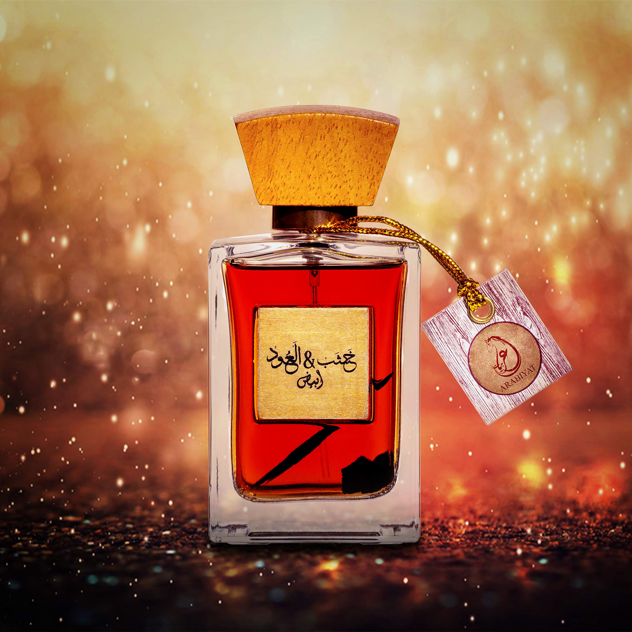 Foto 5 | Perfume Arabiyat Khashab & Oud White Eau De Parfum 100 Ml - Venta Internacional