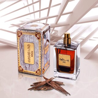 Foto 6 | Perfume Arabiyat Khashab & Oud White Eau De Parfum 100 Ml - Venta Internacional
