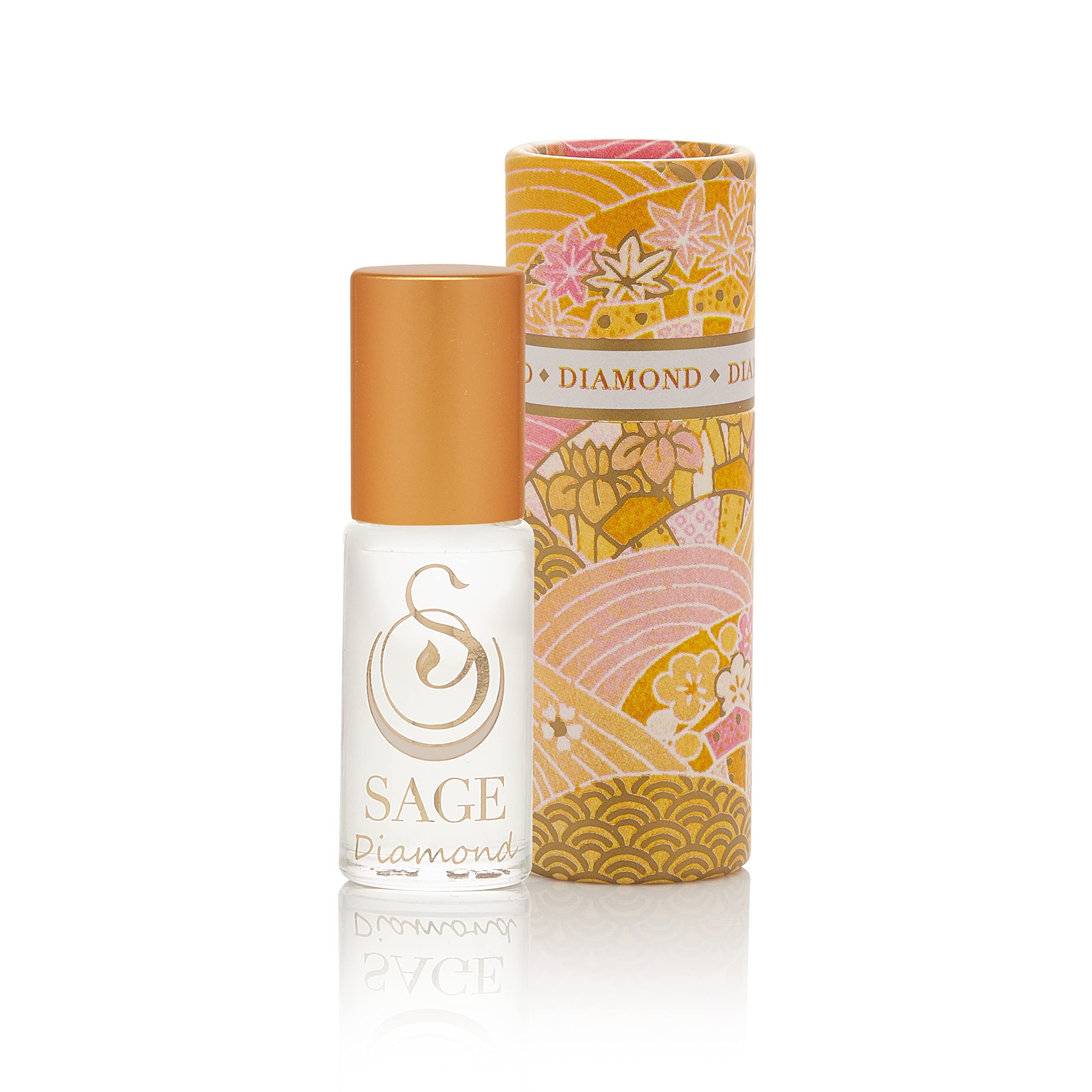 Foto 1 | Aceite de Perfume Roll-on The Sage Lifestyle Diamond 3.7 ml Vegano - Venta Internacional