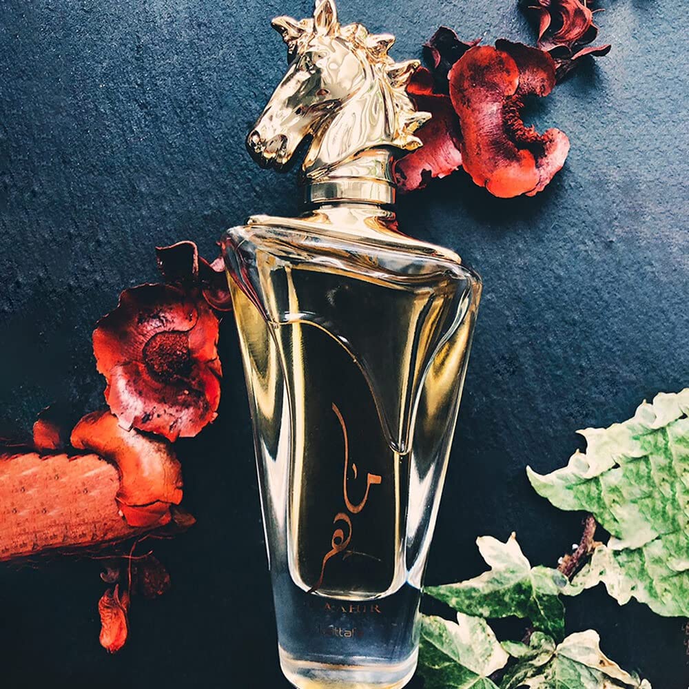 Foto 3 | Perfume Lattafa Maahir Eau De Parfum 100 Ml Unisex- Venta Internacional