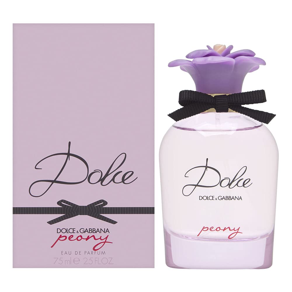 Foto 2 pulgar | Perfume Dolce & Gabbana Dolce Peony Eau de Parfum 75 Ml Para Mujer - Venta Internacional