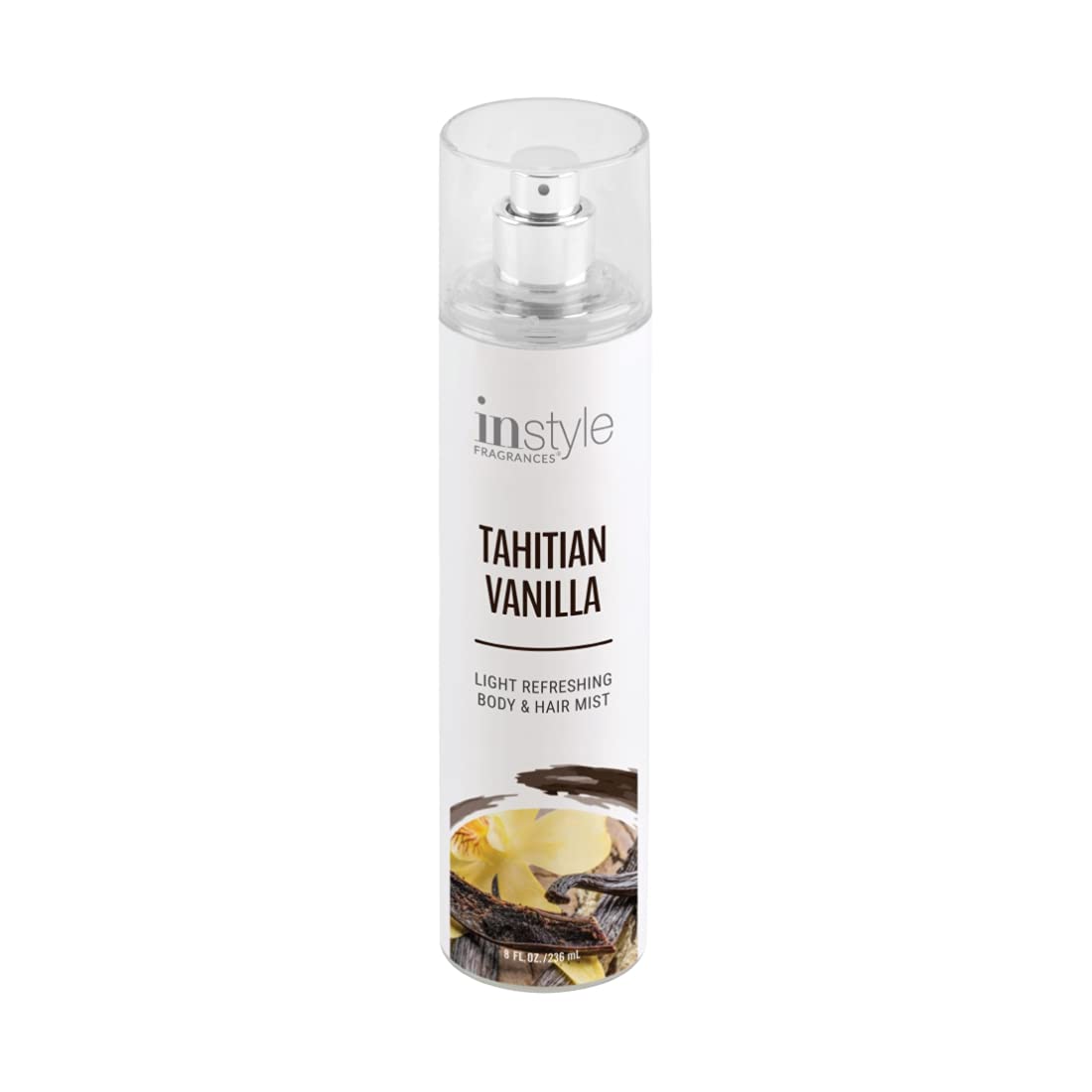 Foto 2 pulgar | Bruma Corporal y Capilar Instyle Fragrances Vainilla Tahitiana 240 ml para Mujer - Venta Internacional