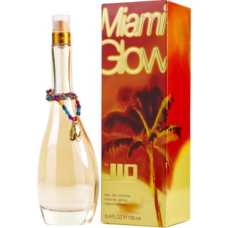 Foto 1 | Perfume Miami Glow Jennifer Lopez Edt 100 Ml - Venta Internacional