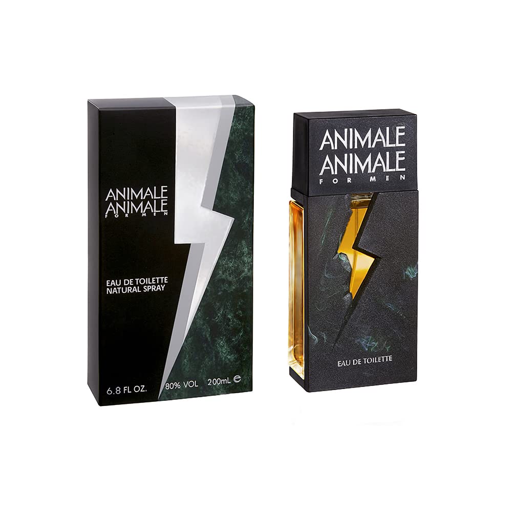 Foto 2 pulgar | Perfume Animale Animale Eau De Toilette 200 Ml para Hombre - Venta Internacional
