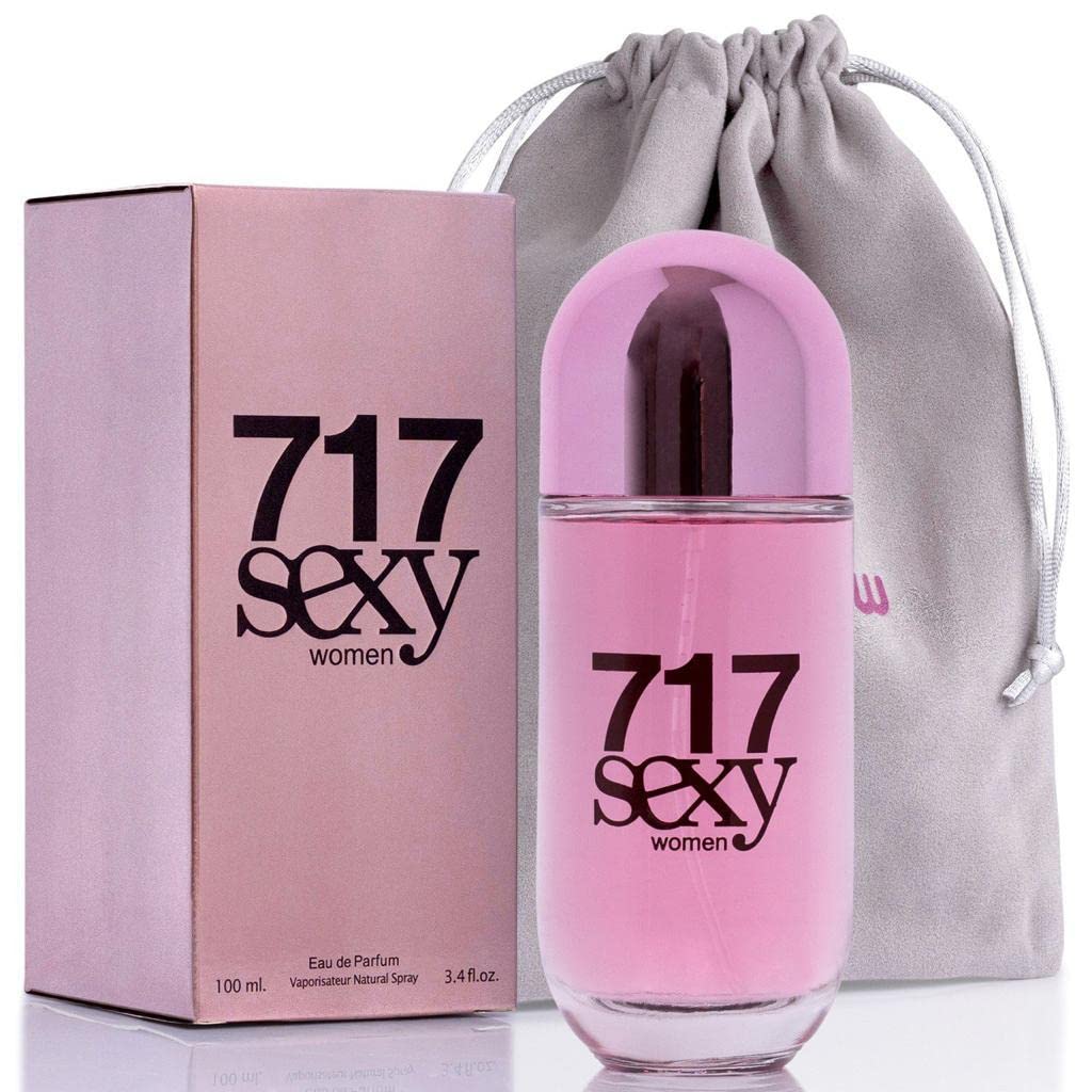 Foto 2 pulgar | Perfume Novoglow 717 Sexy Women Eau De Parfum 100 Ml - Venta Internacional