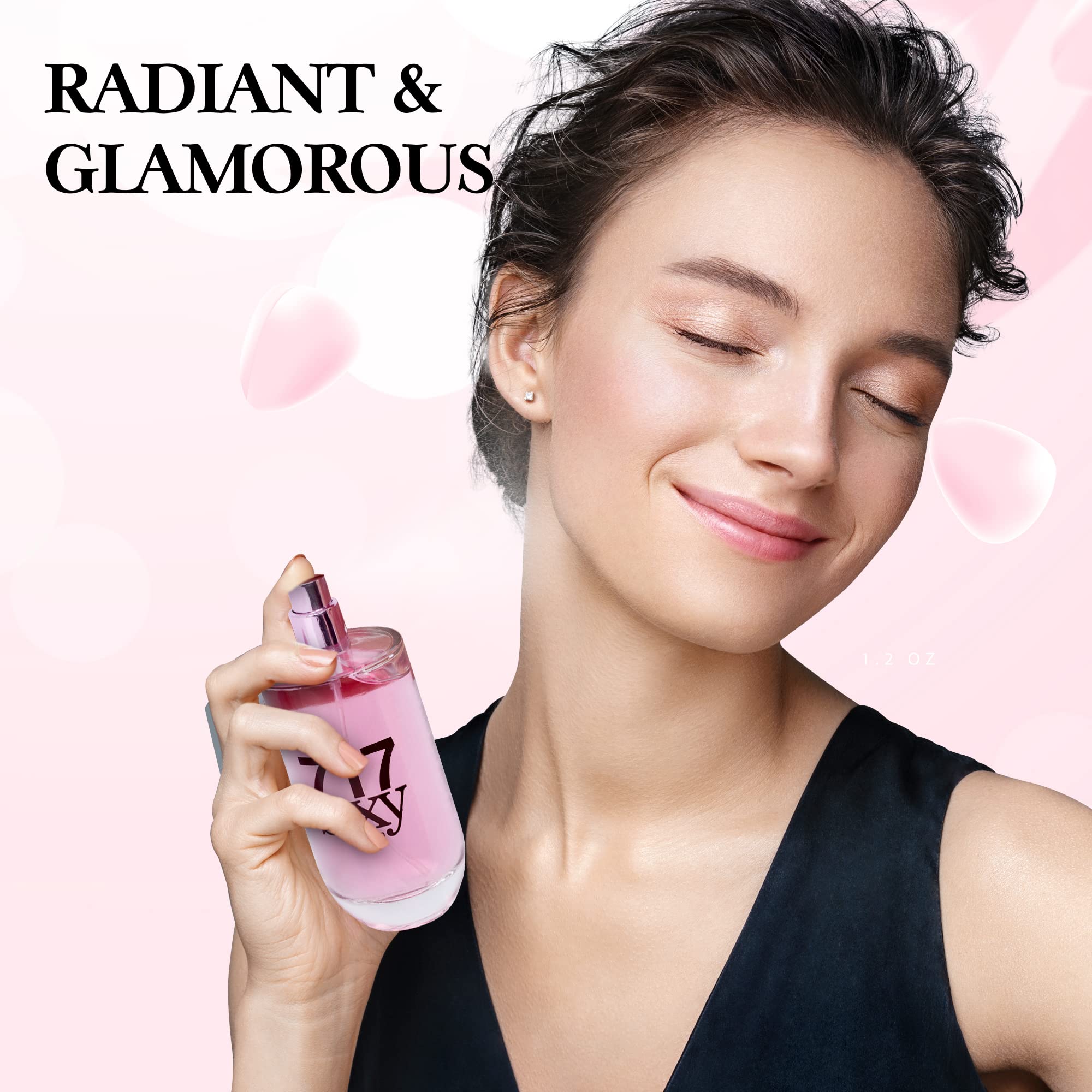 Foto 6 pulgar | Perfume Novoglow 717 Sexy Women Eau De Parfum 100 Ml - Venta Internacional