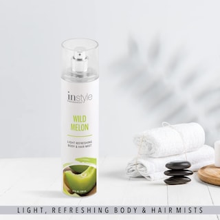 Foto 3 | Bruma Corporal y Capilar Instyle Fragrances con Aroma a Melón Silvestre 240 ml - Venta Internacional
