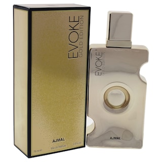 Foto 3 | Perfume Ajmal Evoke Edition Gold Eau De Parfum 75 Ml Para Mujer- Venta Internacional