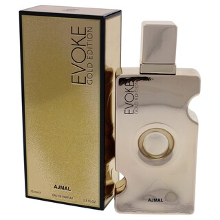 Foto 4 | Perfume Ajmal Evoke Edition Gold Eau De Parfum 75 Ml Para Mujer- Venta Internacional