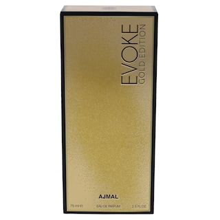 Foto 5 | Perfume Ajmal Evoke Edition Gold Eau De Parfum 75 Ml Para Mujer- Venta Internacional