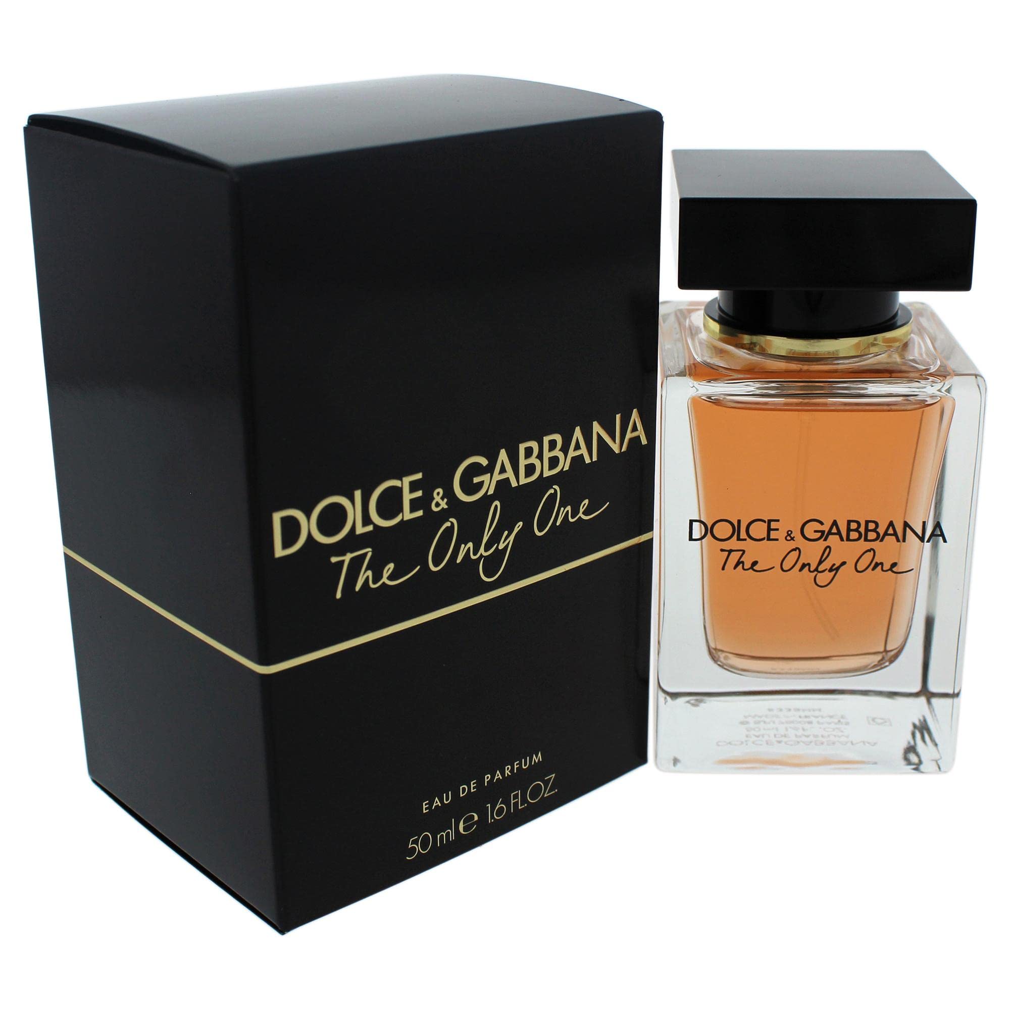 Foto 5 pulgar | Perfume Dolce & Gabbana The Only One Eau de Parfum 50 Ml Para Mujer-Venta Internacional