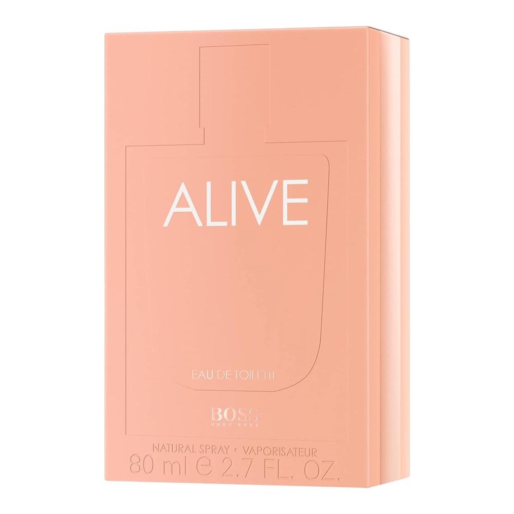 Foto 2 | Perfume Hugo Boss Alive Eau de Toilette 80 Ml para Mujer