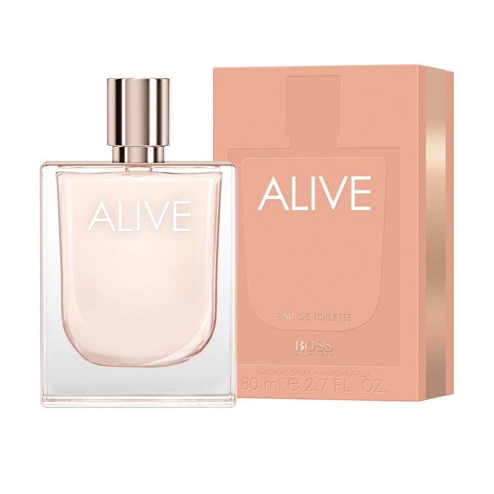 Foto 4 pulgar | Perfume Hugo Boss Alive Eau de Toilette 80 Ml para Mujer