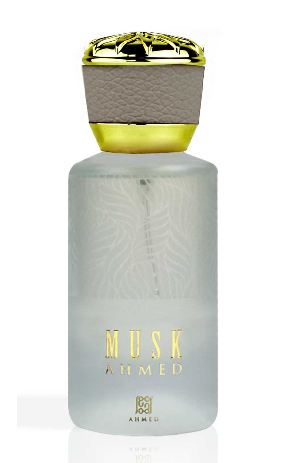 Foto 2 pulgar | Perfume Ahmed Musk Eau de Parfum 50 Ml Unisex-Venta Internacional