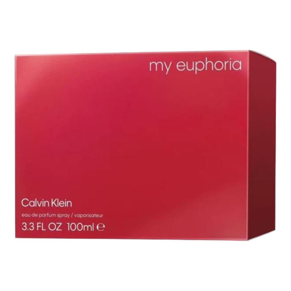 Foto 3 pulgar | Perfume Calvin Klein My Euphoria Eau de Parfum 100 Ml para Mujer
