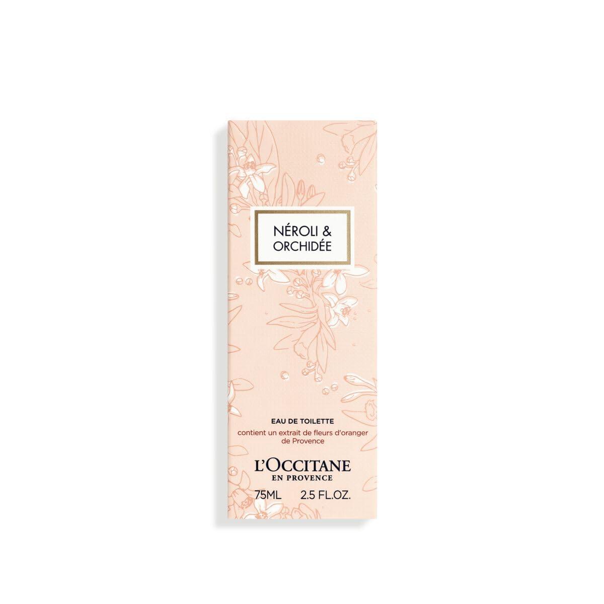 Foto 2 | Perfume L'occitane Néroli & Orchidée Eau de Toilette 75 ml - Venta Internacional