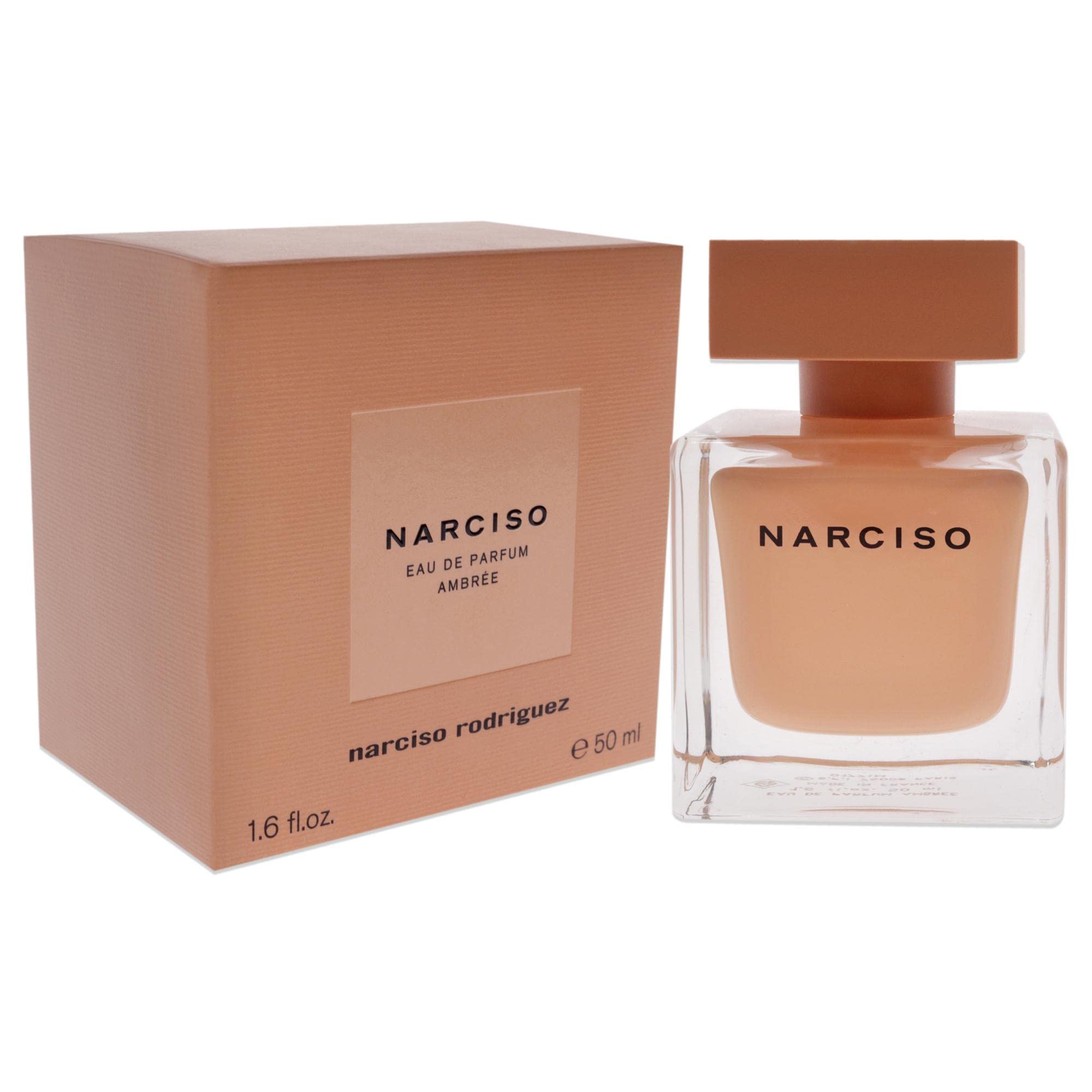 Foto 4 pulgar | Perfume Narciso Rodríguez Narciso Ambree Edp 50 ml para Mujeres - Venta Internacional