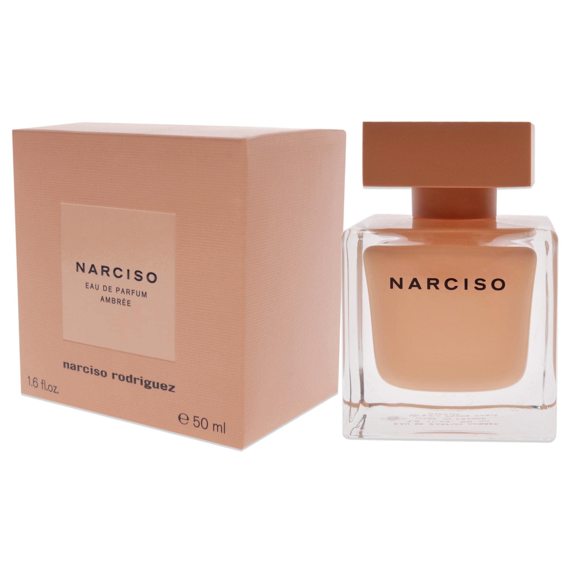 Foto 5 pulgar | Perfume Narciso Rodríguez Narciso Ambree Edp 50 ml para Mujeres - Venta Internacional
