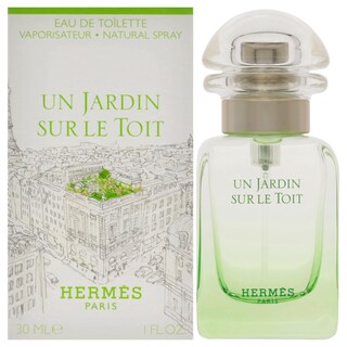 Foto 2 | Perfume Hermes Un Jardin Sur Le Toit Eau De Toilette para Mujer 50 ml - Venta Internacional