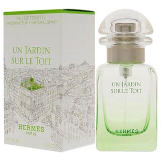 Foto 4 | Perfume Hermes Un Jardin Sur Le Toit Eau De Toilette para Mujer 50 ml - Venta Internacional