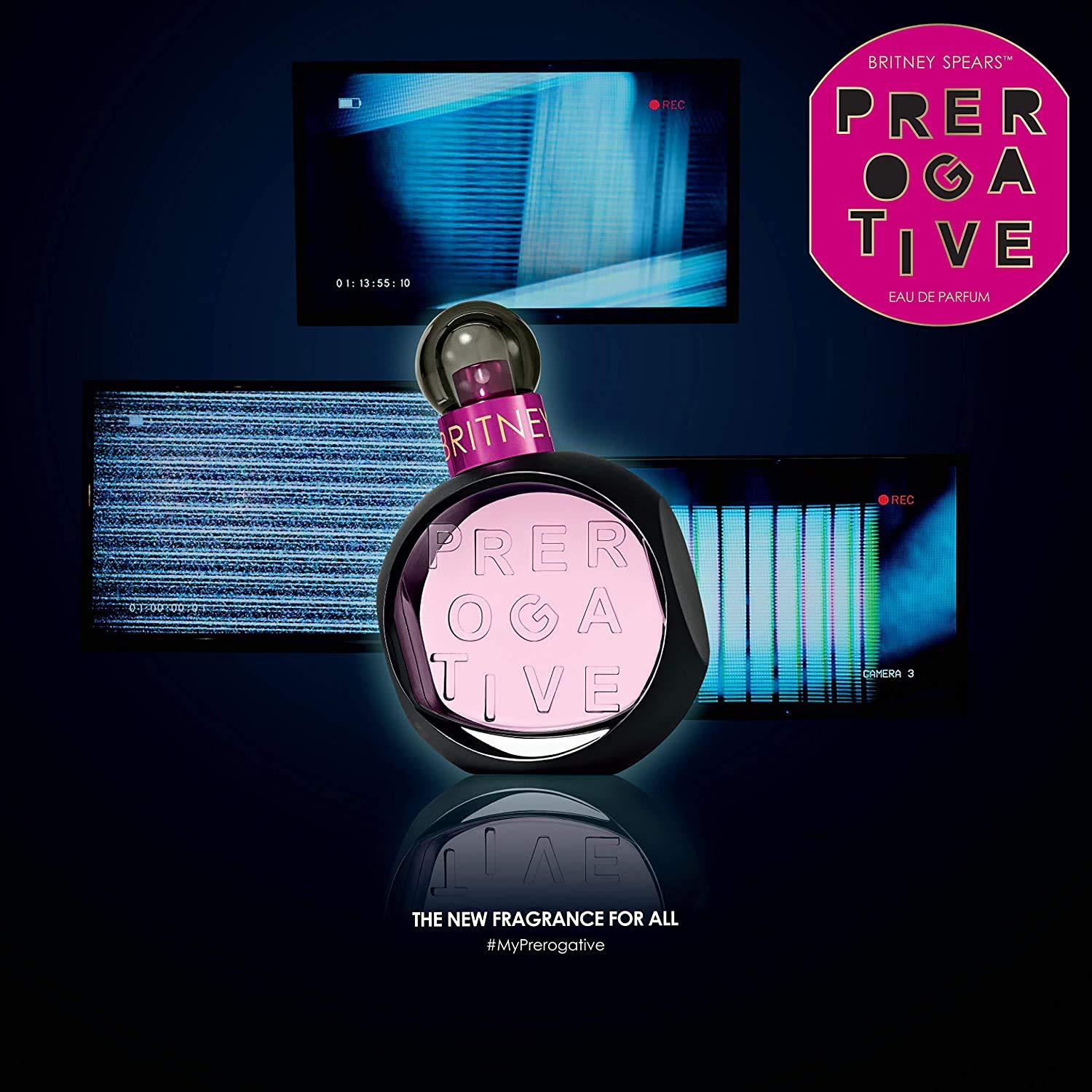 Foto 4 pulgar | Perfume Britney Spears Prerogative Edp Rollerball de 10 ml para Mujer - Venta Internacional