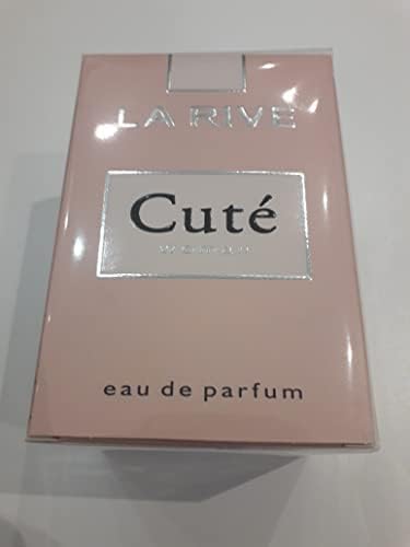 Foto 5 pulgar | Perfume La Rive Cute Eau De Parfum para Mujer 100 ml - Venta Internacional