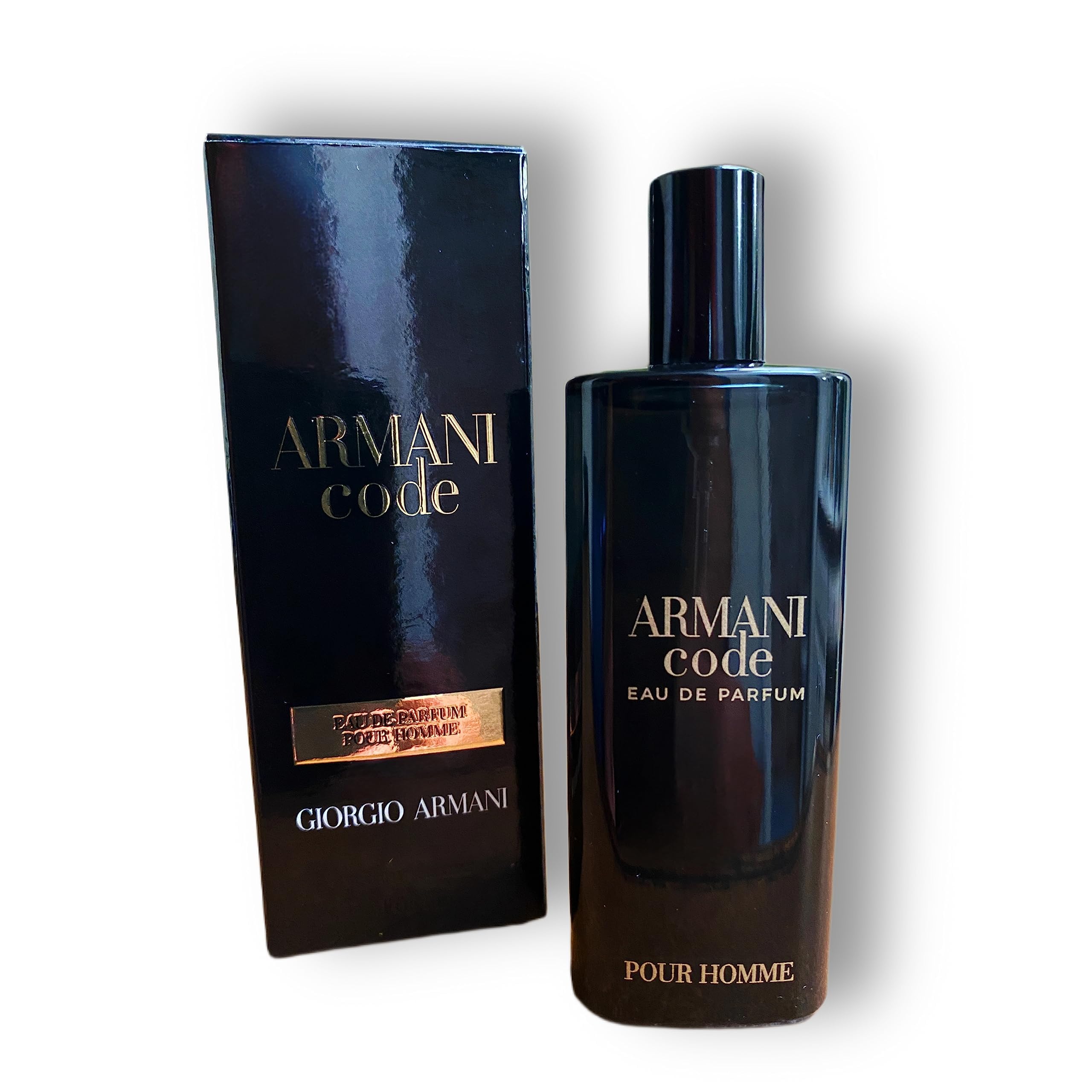 Foto 3 pulgar | Perfume Giorgio Armani Armani Code Pour Homme Edp 15 ml para Hombre - Venta Internacional